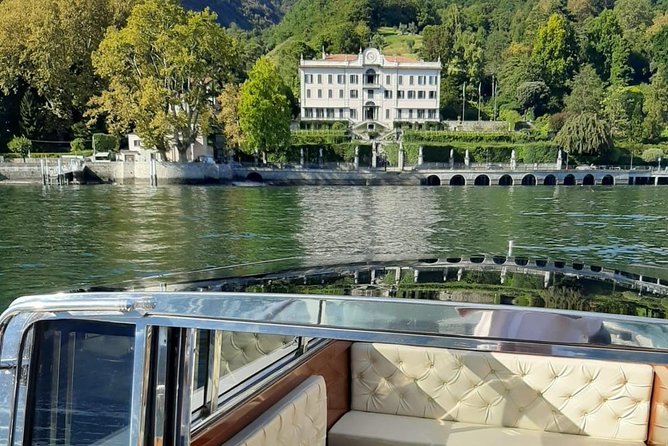 Best of Lake Como: guided visit to Villa Carlotta + 1 h private watertaxi cruise - Price and value: what you’re paying for at $535.24