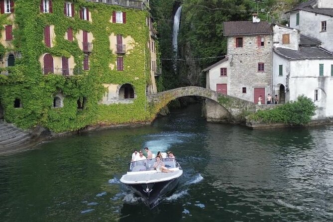 Boat Party on Lake Como - Open Bar - The boat and crew vibe: why the experience feels different