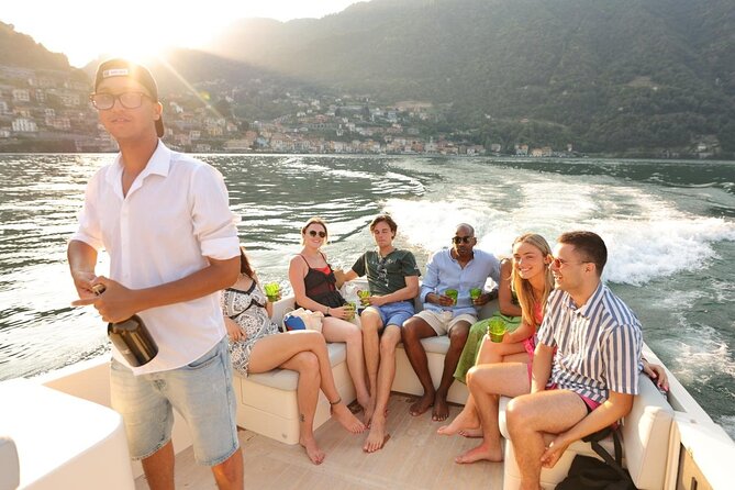 Boat Party on Lake Como - Open Bar - Simple tips to make your day smoother