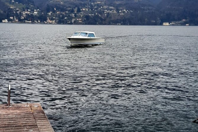 Boat tour on Lake Como 2 hours - Orrido di Nesso: Waterfall Views Between Como and Bellagio