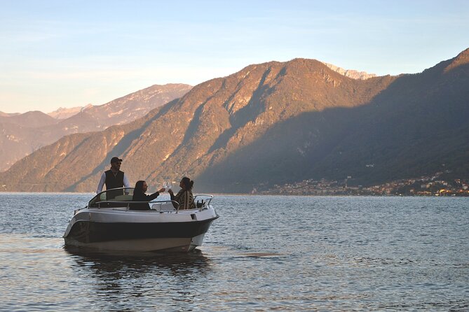 Boatparty Shared Tour on Lake Como–2 Hours of Villas, Wine & Swim - Getting to Argegno and What “Small-Group” Feels Like