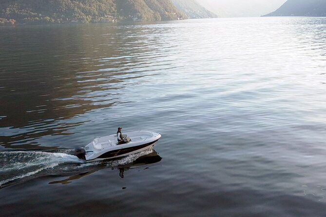 Boatparty Shared Tour on Lake Como–2 Hours of Villas, Wine & Swim - B&B La Cassinella in Lenno: The Infinity-Pool View From the Lake