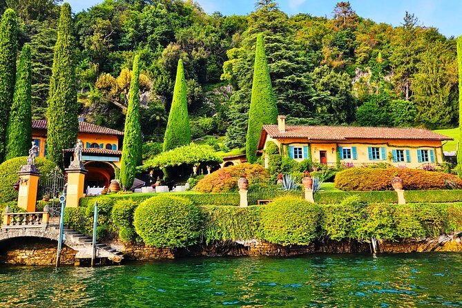 Boatparty Shared Tour on Lake Como–2 Hours of Villas, Wine & Swim - Sailing From Argegno: Quick Boat Time, Then Real Stops