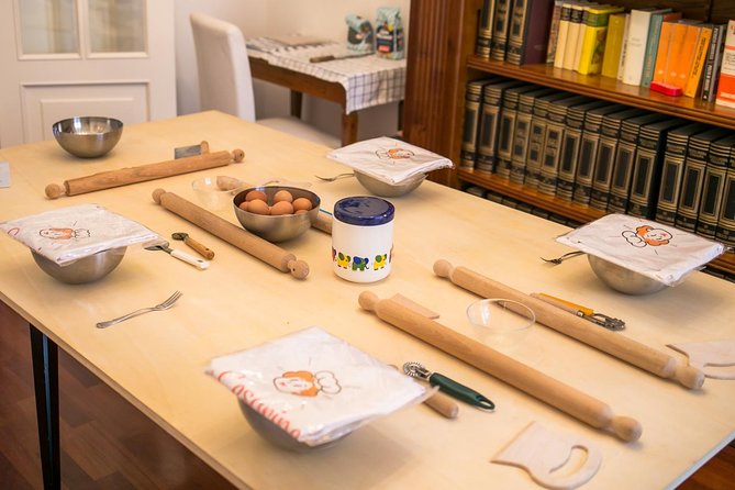 Cesarine: Small group Pasta-Making class in Como - How the class works in real life