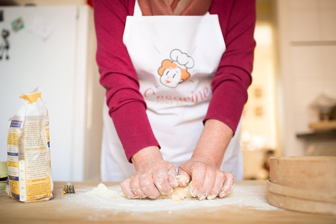 Cesarine: Small group Pasta-Making class in Como - What you actually cook: three dishes, very Como