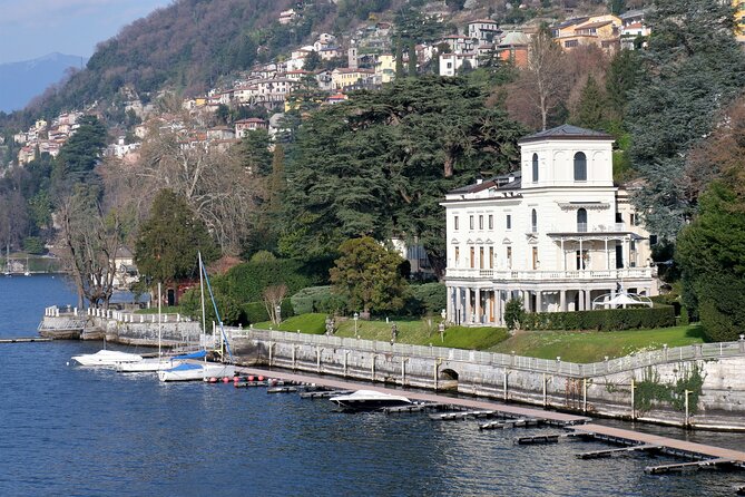 Classic boat tour on Lake Como - Price and value: when $362.95 per group makes sense