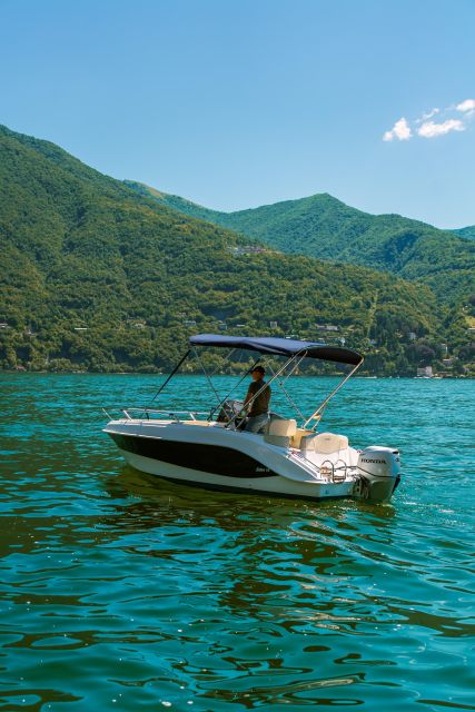 Como: 2-Hour Boat Rental on Lake Como - Step-By-Step Route: Bar Lario to Your 2-Hour Cruise
