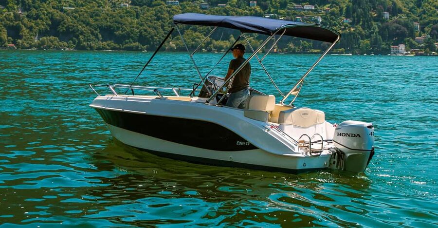 Como: 2-Hour Boat Rental on Lake Como - How Freeform Navigation Works on Lake Como