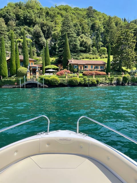 Como: 2-Hour Boat Rental on Lake Como - Boat Quality, Insurance, and the Peace-of-Mind Layer