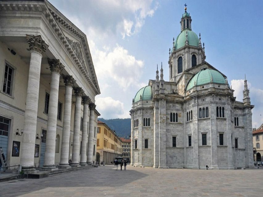 Como: 2-Hour Walking Tour - Key Things You’ll Appreciate on This Como Walk
