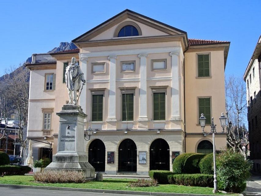 Como: 2-Hour Walking Tour - Old Town Lanes: Roman and Medieval Layers You Can Actually See