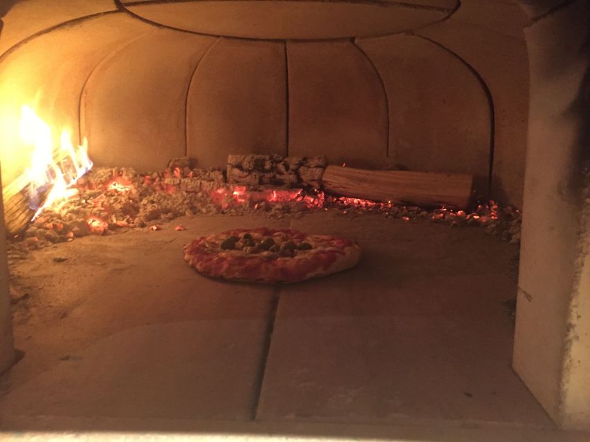 Como Area: Pizza Training Experience - Key things I’d bet on before you go