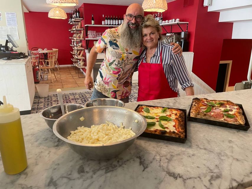 Como Area: Pizza Training Experience - Who this pizza training class is for