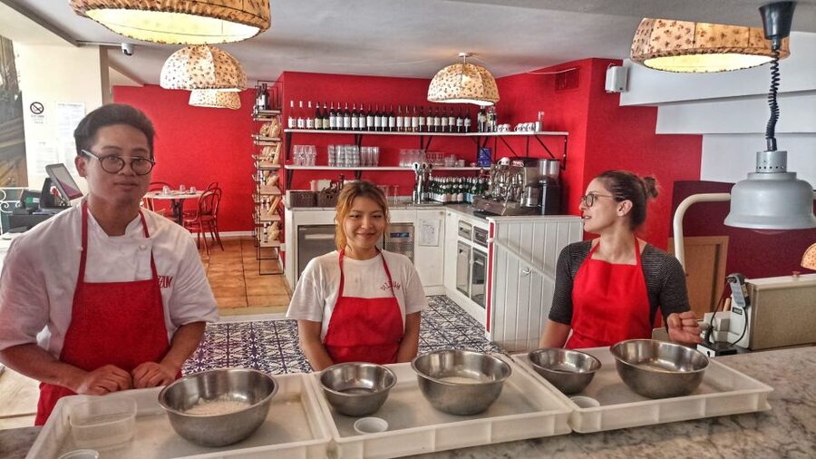 Como Area: Pizza Training Experience - FAQ