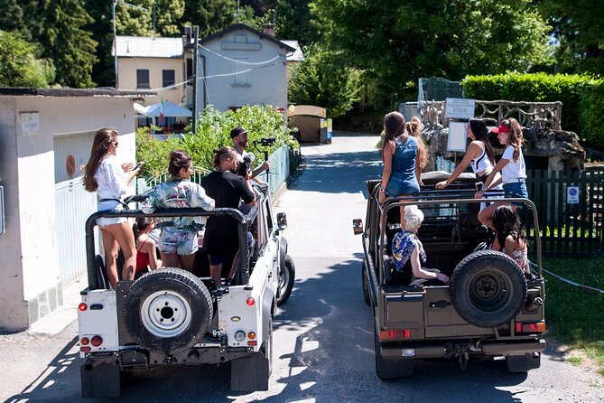 Como-Brunate Jeep Sightseeing Tour & Funicular Rail SKIP THE LINE - Stop 3: Chiesa di San Maurizio (small, but specific)