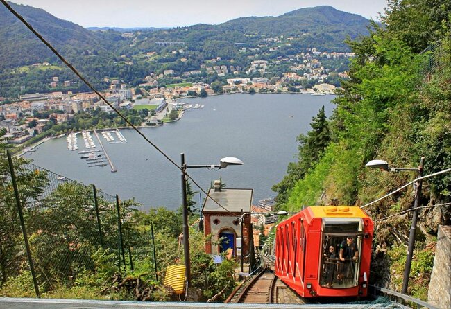 Como Brunate Torno. The Breathtaking Scenery - Key Highlights You’ll Feel on Day One