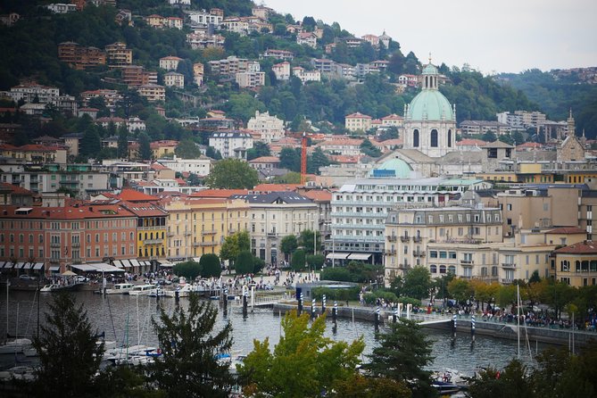 Como city and its History Exclusive Walking Tour (1 h from Milan) - Key highlights you’ll notice on the walk