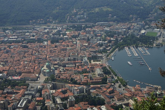 Como city and its History Exclusive Walking Tour (1 h from Milan) - Your 2-hour route, stop by stop (what to expect)
