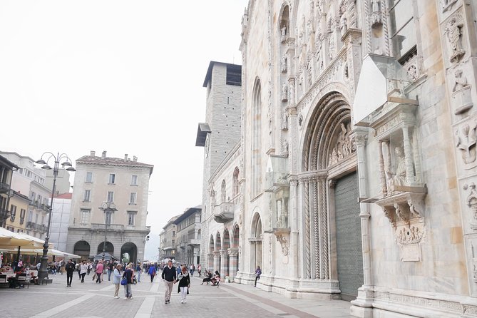 Como city and its History Exclusive Walking Tour (1 h from Milan) - Weather and comfort: the one real “watch out”