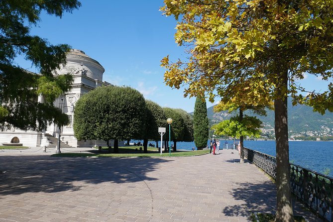 Como city and its History Exclusive Walking Tour (1 h from Milan) - What you’re really paying for: value at $84.10