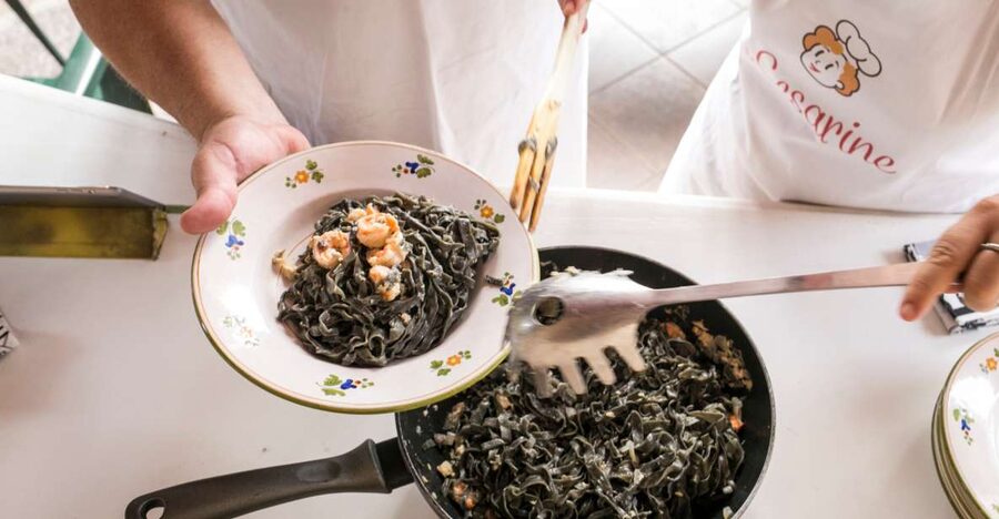 Como: Cooking Class at a Local's Home - The recipes you’ll learn: three classic dishes you can repeat at home