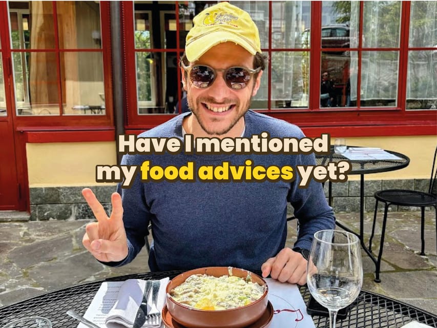 Como: Digital Audioguide made with a Local for your Tour - Price and Value: Getting a Local Voice for about the Cost of One Espresso