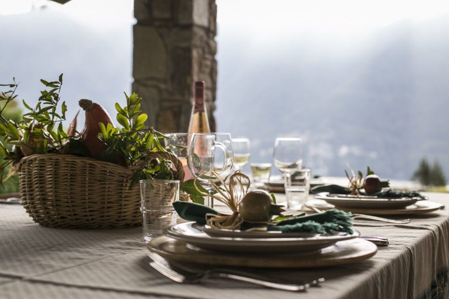 Como: Dining Experience at a Local Home - Why a Cesarina Home Dinner Beats a Restaurant Table in Como