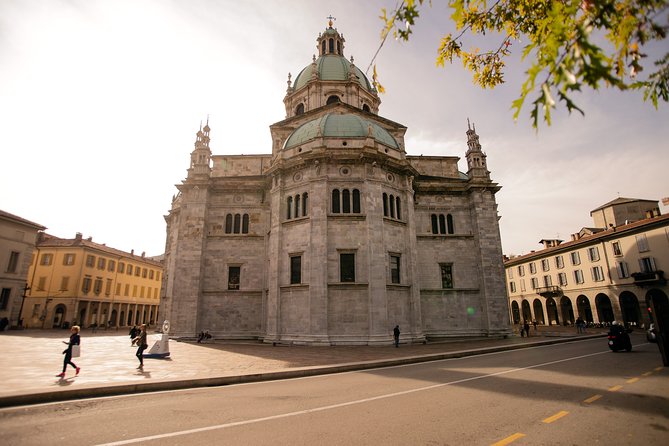 Como Food Tour - Basilica di San Fedele: Short Stop, Useful Architecture Context