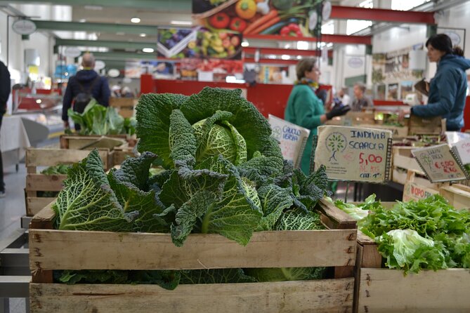 Como Food Tour and the Farmers Market - Mercato Coperto and the Farmers’ Market: plan your tasting instincts