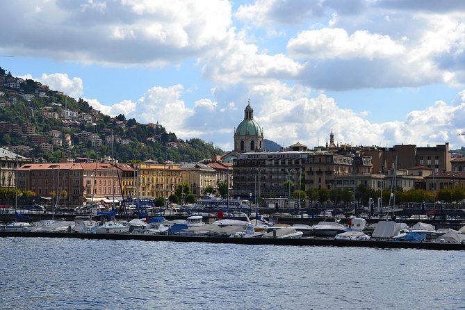 Como: Guided City Tour - Como’s Historic Center, Sized Right for a Short Day
