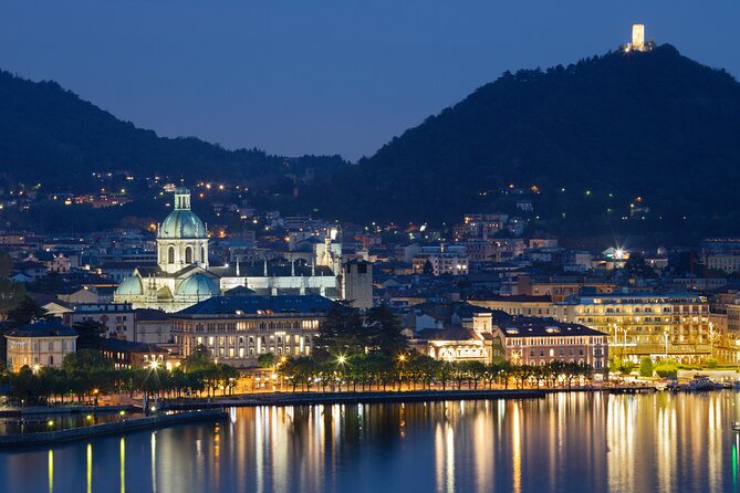 Como: Guided City Tour - Piazza Cavour: Where You Start With the Best View Angle