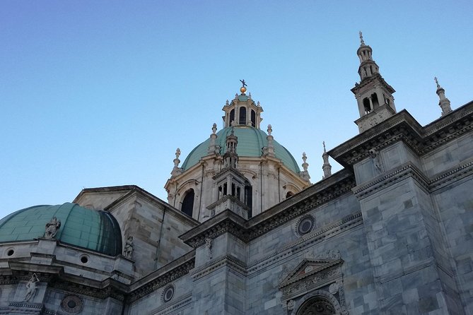 Como: Guided City Tour - How the Guide Turns Streets Into a Timeline
