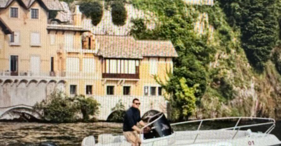 Como Lake: 1h boat rental without license and self-driving - How the 1-hour, no-license speedboat rental really works