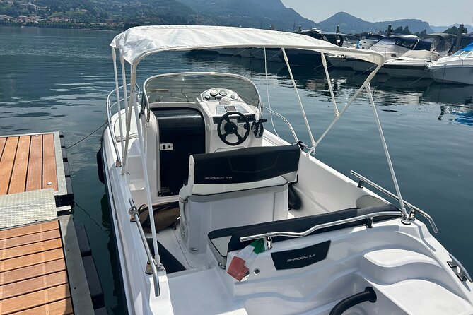 Como Lake Boat Private Tour from Lecco by Speedboat with Driver - Key Highlights You’ll Actually Care About