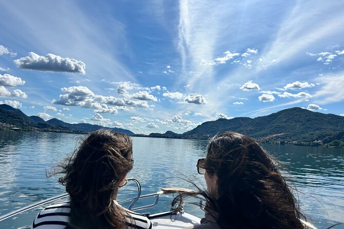 Como Lake Boat Private Tour from Lecco by Speedboat with Driver - Comfort on a Speedboat: Blankets, Photo Stops, and a Captain Who Reads the Moment