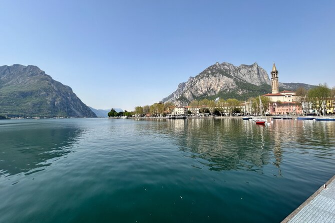 Como Lake Boat Private Tour from Lecco by Speedboat with Driver - Price for a Private Group: When $179 Works Best