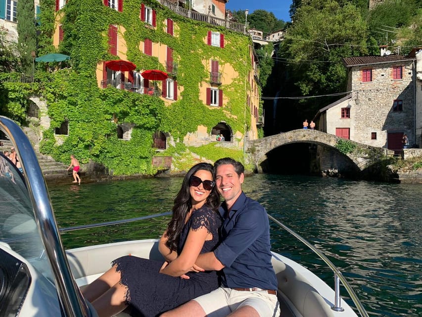 Como: Lake Como Private Boat Tour with Wine - Key takeaways before you book