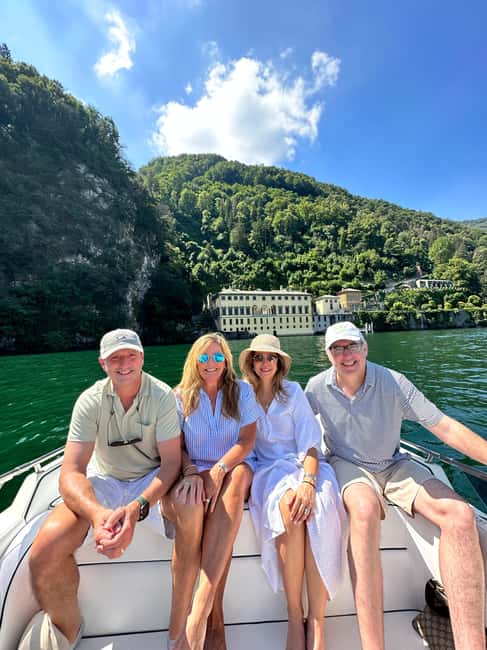 Como: Lake Como Private Guided Boat Tour - Should you book it?