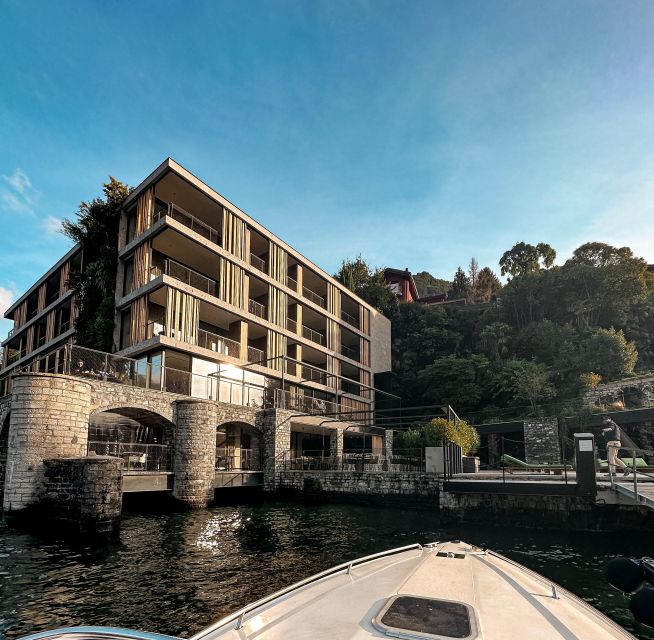 Como: Lake Como Private Guided Boat Tour - What the guide really does for you (not just names and facts)