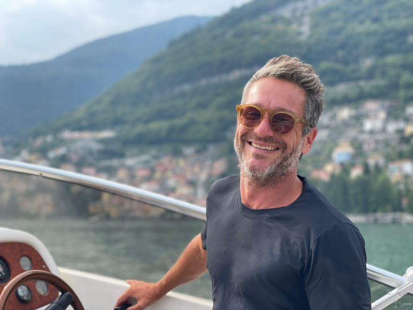 Como: Lake Como Private Modern Speedboat Tour with Prosecco - Who Should Book This Como Speedboat Tour
