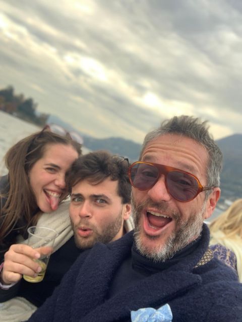 Como: Lake Como Private Modern Speedboat Tour with Prosecco - The 1-Hour Tour: First-Basin Villa Highlights You’ll Actually Remember