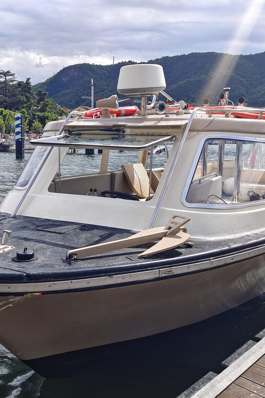 Como: Lake Como Shared Boat Tour - Cernobbio and the villa stretch: where the scenery really earns its fame