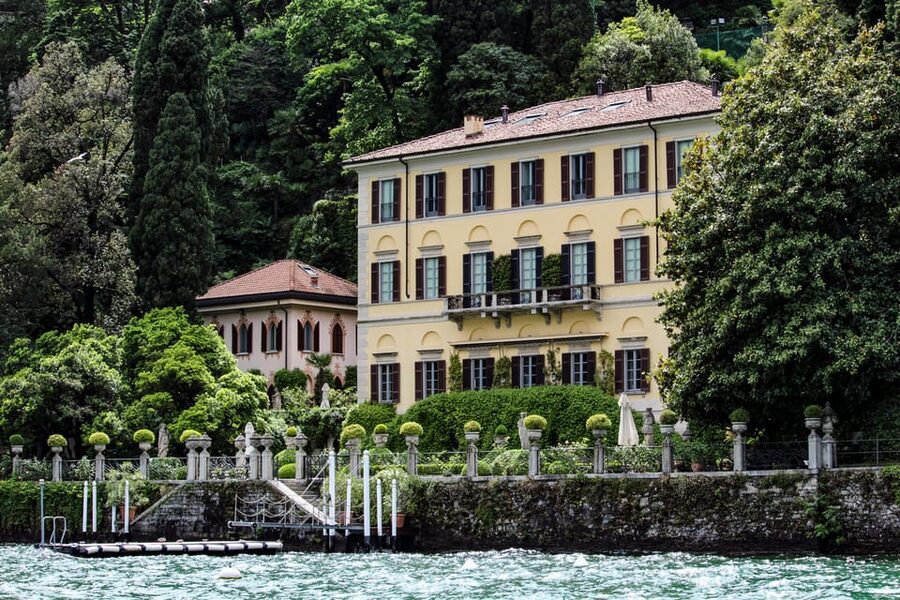 Como: Lake Como Shared Boat Tour - The wrap-up: Villa Trubetzkoy and the Villa Geno Fountain