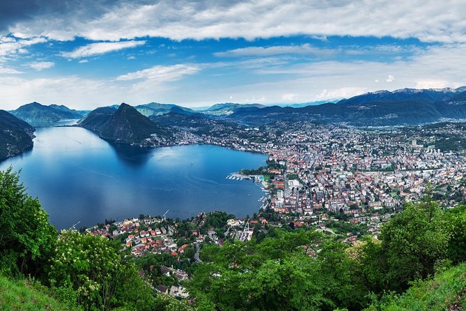 Como, Lugano & Bellagio: Exclusive Cruise–Two Countries in a Day - Como city center plus Duomo and Tremezzina: how to spend your 1h 15m