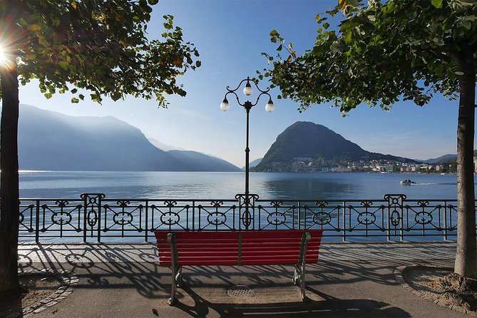 Como, Lugano & Bellagio: Exclusive Cruise–Two Countries in a Day - Bellagio in 1 hour: what you can realistically do