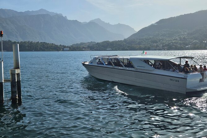 Como, Lugano & Bellagio: Exclusive Cruise–Two Countries in a Day - Milan stop and the en-route storytelling: why you’ll still feel informed