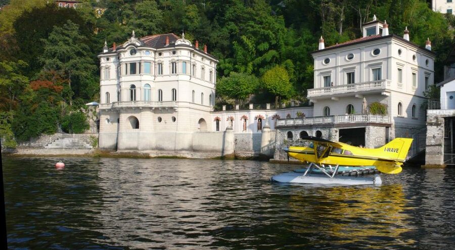 Como: Luxury Boat Tour on Lake Como - Villa d’Este, Moltrasio, and Laglio from the waterline