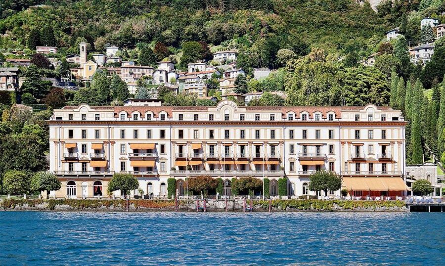 Como: Luxury Boat Tour on Lake Como - Villa Pliniana swim and sunset gold