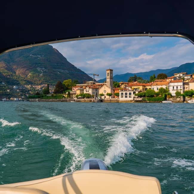 Como: Private 1-Hour Boat Rental - How the 1-Hour Self-Drive Boat Rental Actually Feels
