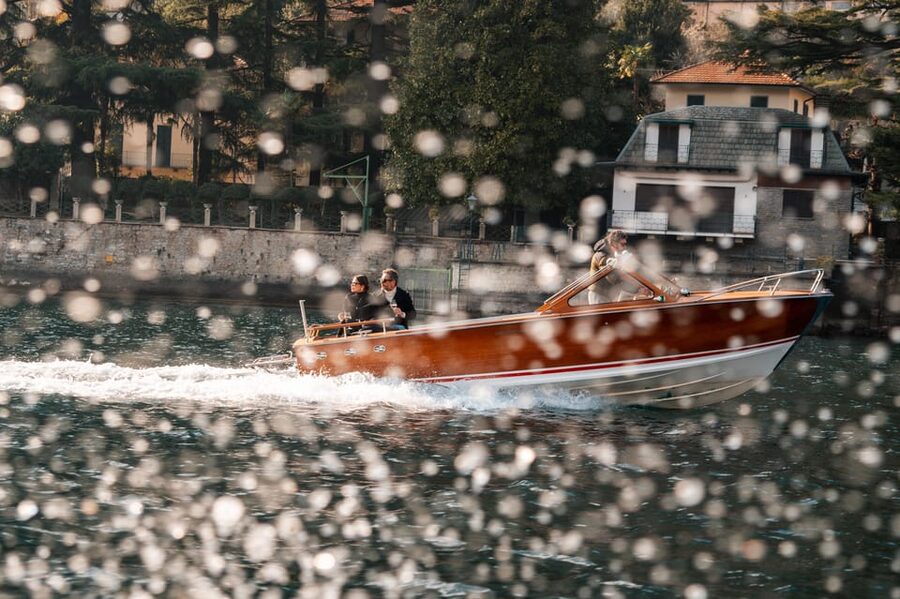Como: Private Classic Wooden Boat Tour with Prosecco - Price and value: is $519.45 per group worth it?